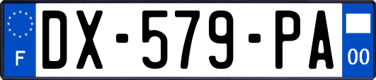DX-579-PA