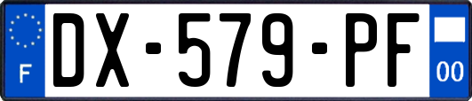 DX-579-PF