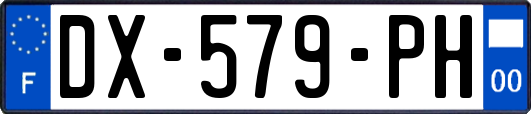 DX-579-PH