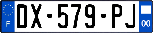 DX-579-PJ