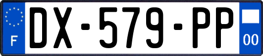 DX-579-PP