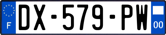 DX-579-PW