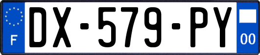 DX-579-PY