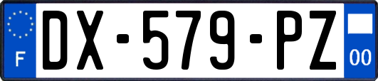DX-579-PZ