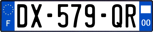 DX-579-QR