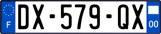 DX-579-QX