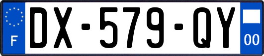 DX-579-QY