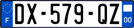 DX-579-QZ