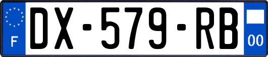 DX-579-RB
