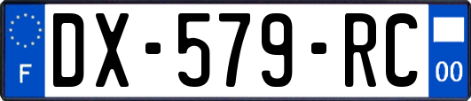 DX-579-RC