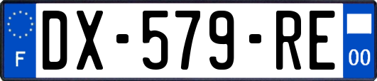 DX-579-RE