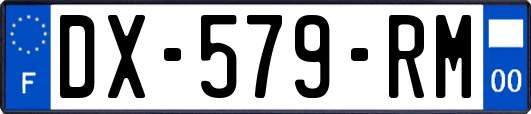 DX-579-RM
