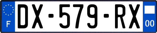 DX-579-RX