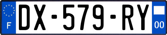 DX-579-RY