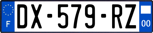 DX-579-RZ