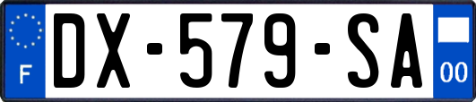 DX-579-SA