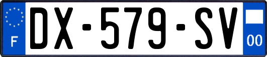 DX-579-SV