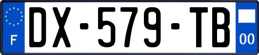 DX-579-TB
