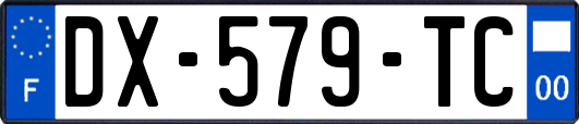 DX-579-TC