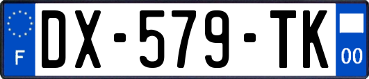 DX-579-TK