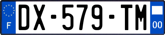 DX-579-TM