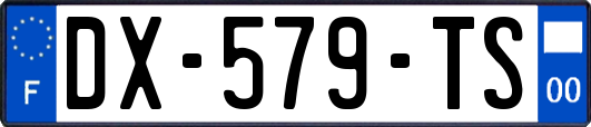 DX-579-TS
