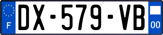 DX-579-VB