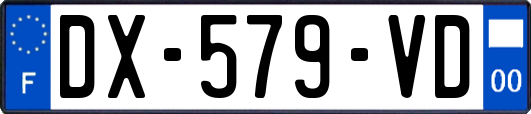 DX-579-VD