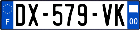 DX-579-VK