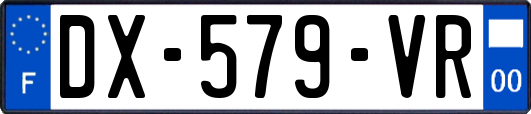 DX-579-VR