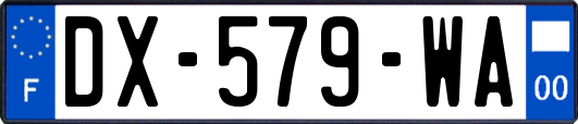 DX-579-WA