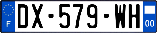 DX-579-WH