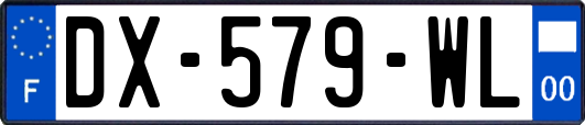 DX-579-WL