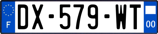 DX-579-WT