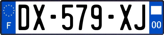 DX-579-XJ