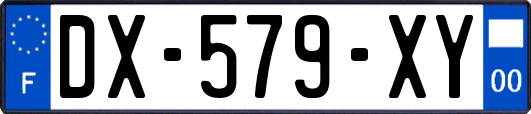 DX-579-XY