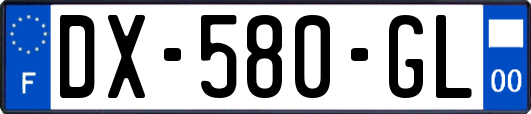 DX-580-GL