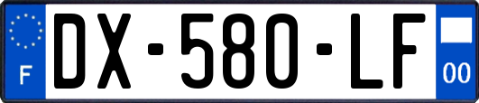 DX-580-LF