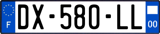 DX-580-LL