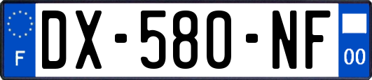 DX-580-NF