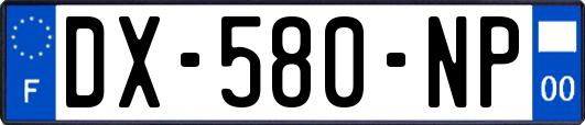 DX-580-NP