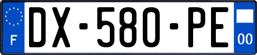 DX-580-PE