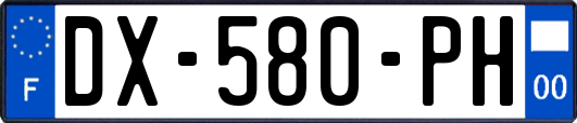 DX-580-PH