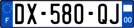 DX-580-QJ