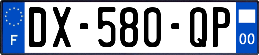 DX-580-QP
