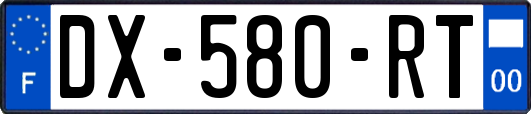 DX-580-RT