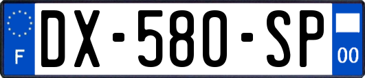 DX-580-SP