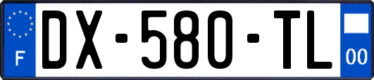 DX-580-TL