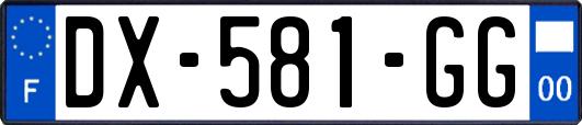 DX-581-GG