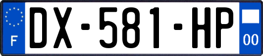 DX-581-HP